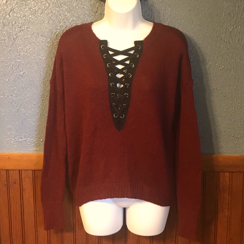 Express Sweater